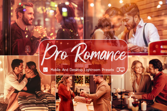 Download 9 Pro Romance Lightroom Presets - Premium Resources