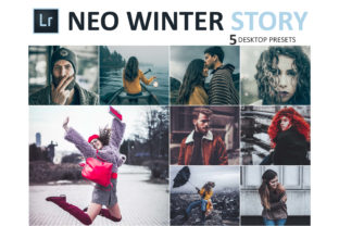Download Neo Winter Story Desktop Lightroom Presets - Desktop Collection