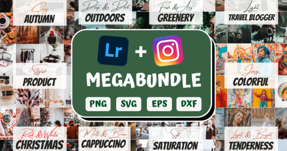Download Lightroom Presets &amp; Instagram Templates - Premium Resources