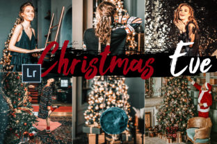 Download 5 Christmas Eve Desktop Lightroom Preset - Desktop Collection