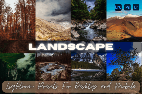 Download Landscape Premium Lightroom Presets - Premium Resources