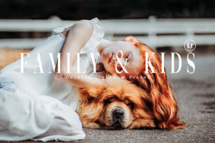 Download 10 Family  Kids Desktop Lightroom Preset - Desktop Collection