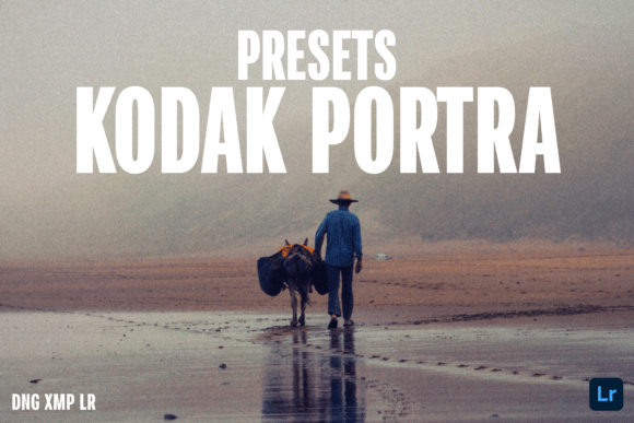 Download Kodak Portra Mobile Desktop Presets LR - Desktop Collection